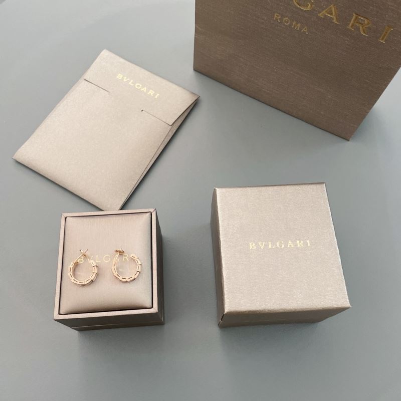 Bvlgari Earrings